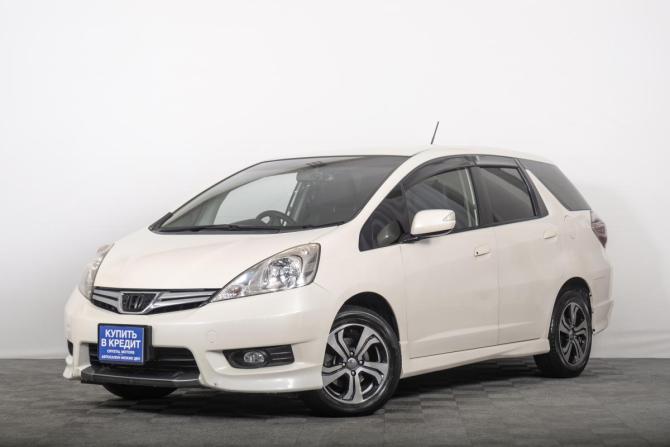 Honda Fit Shuttle I с пробегом 2011 года, цена 1 079 000 рублей, 195000 км, универсал, Автокод Объявления