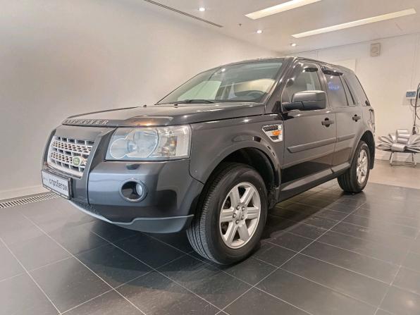 Land Rover Freelander II с пробегом 2007 года, цена 795 000 рублей, 218280 км, внедорожник, Автокод Объявления