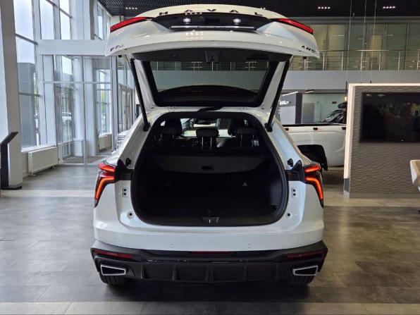 Новый Haval F7x II 2026 года, цена 3 761 010 рублей, внедорожник, Автокод Объявления