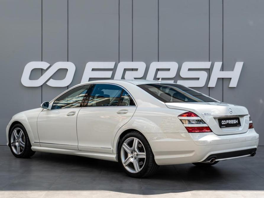 Mercedes-Benz S-Класс V (W221) Краснодар  - изображение 2
