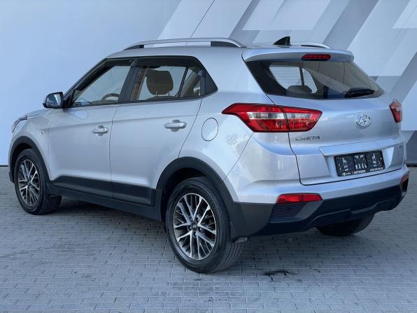 Hyundai Creta I Рестайлинг с пробегом 2021 года, цена 2 125 000 рублей, 85550 км, внедорожник, Автокод Объявления