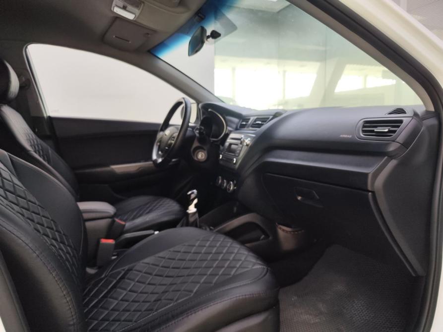 Kia Rio III Уфа  - изображение 13