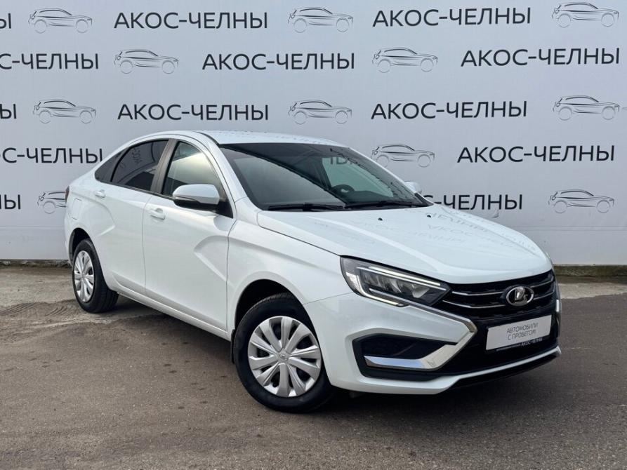 Lada (ВАЗ) Vesta I Рестайлинг (NG) Набережные Челны  - изображение 7