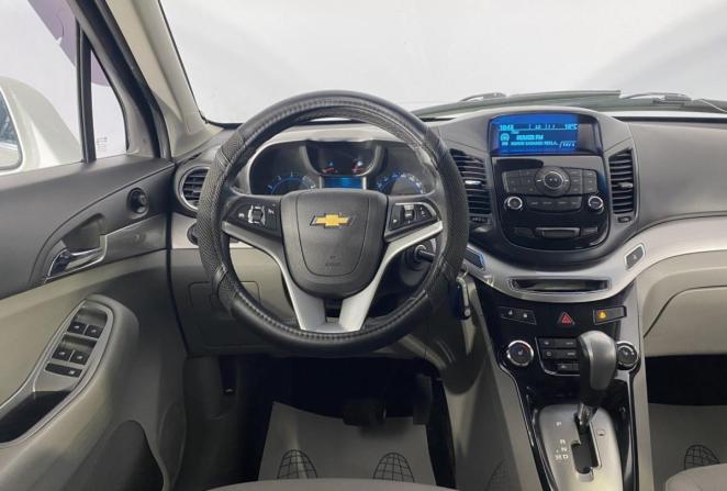 Chevrolet Orlando I с пробегом 2012 года, цена 970 000 рублей, 281906 км, компактвэн, Автокод Объявления