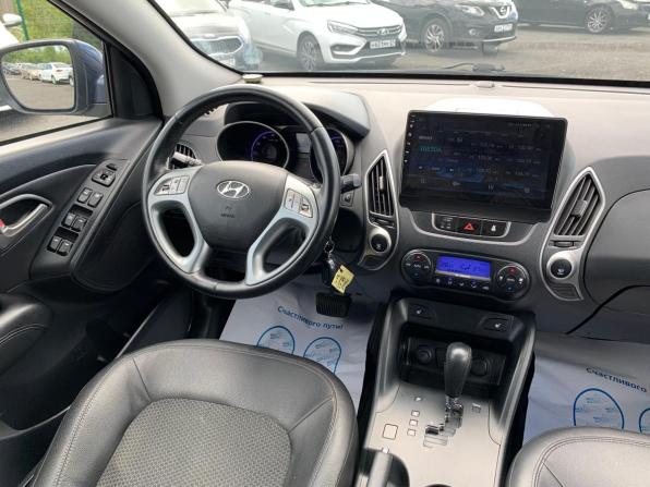 Hyundai ix35 I с пробегом 2010 года, цена 1 169 000 рублей, 200474 км, внедорожник, Автокод Объявления