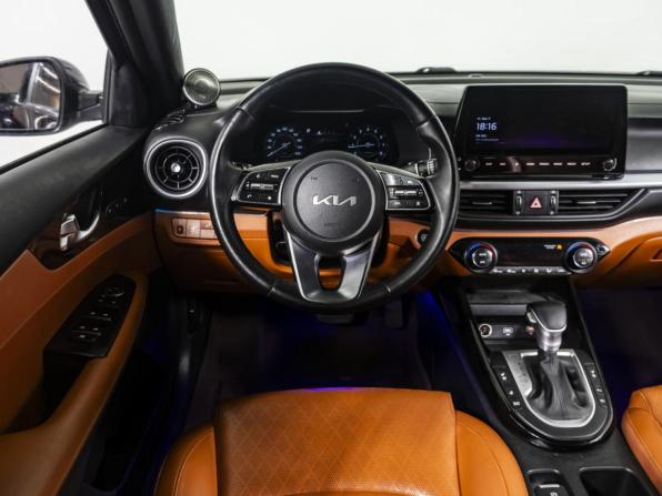 Kia K3 II с пробегом 2021 года, цена 2 168 000 рублей, 39000 км, седан, Автокод Объявления