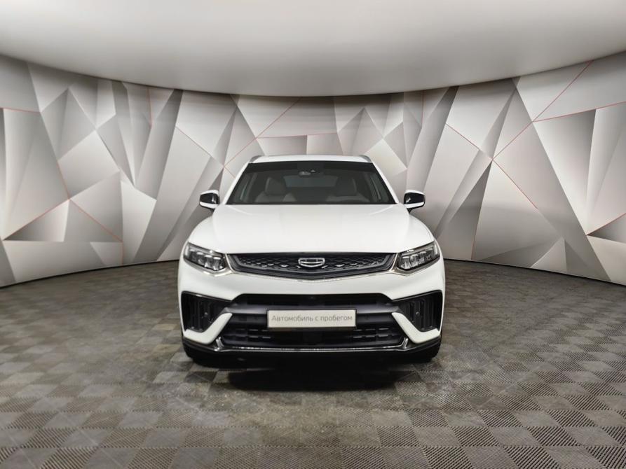Geely Tugella I Рестайлинг Москва  - изображение 7