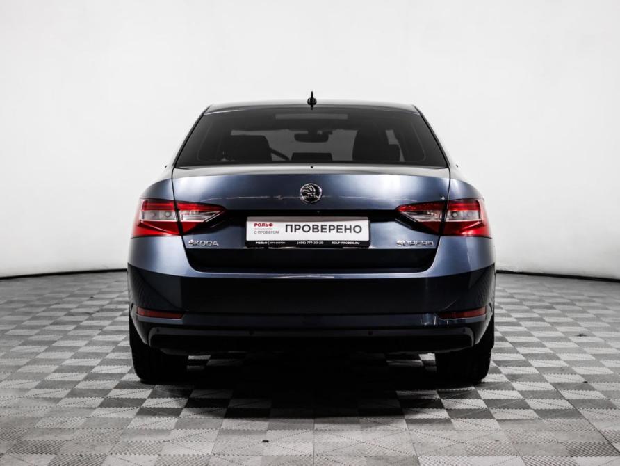 Skoda Superb III Москва  - изображение 6