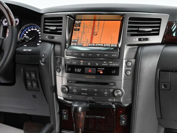 Lexus LX III с пробегом 2010 года, цена 2 029 000 рублей, 160000 км, внедорожник, Автокод Объявления