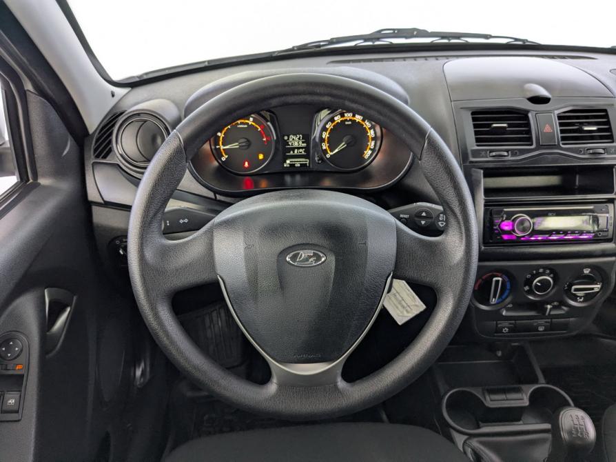 Lada (ВАЗ) Granta I Рестайлинг Москва  - изображение 25