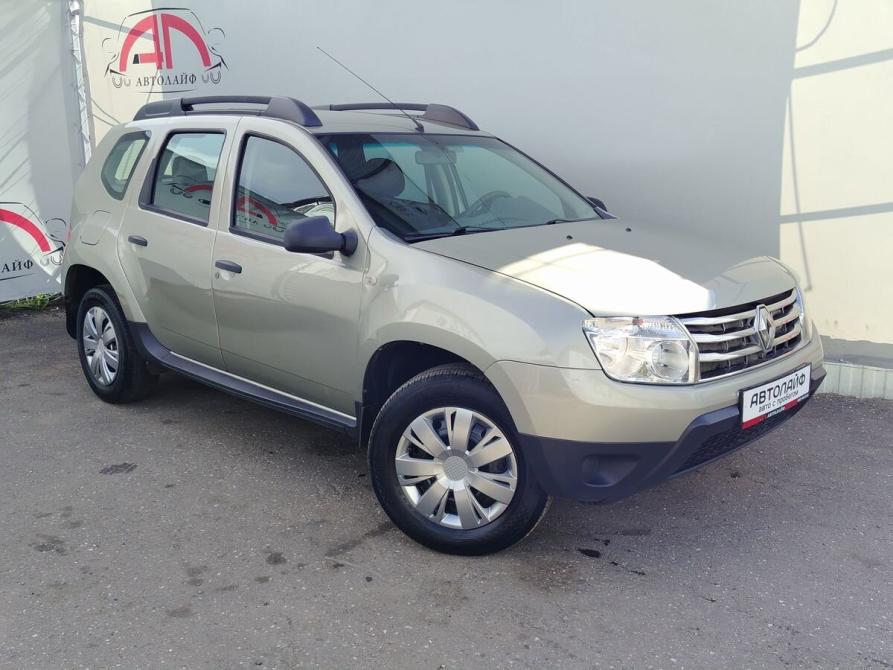 Renault Duster I Ярославль  - изображение 1