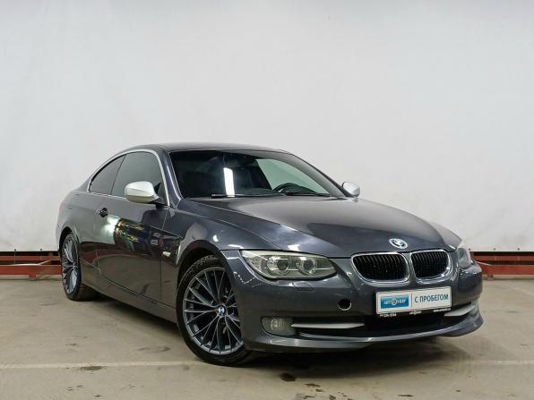 BMW 3 серии V (E90/E91/E92/E93) Рестайлинг с пробегом 2012 года, цена 1 449 000 рублей, 143313 км, купе, Автокод Объявления