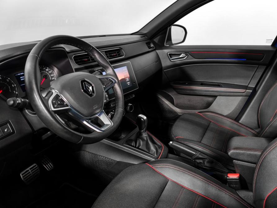 Renault Arkana I Санкт-Петербург  - изображение 9