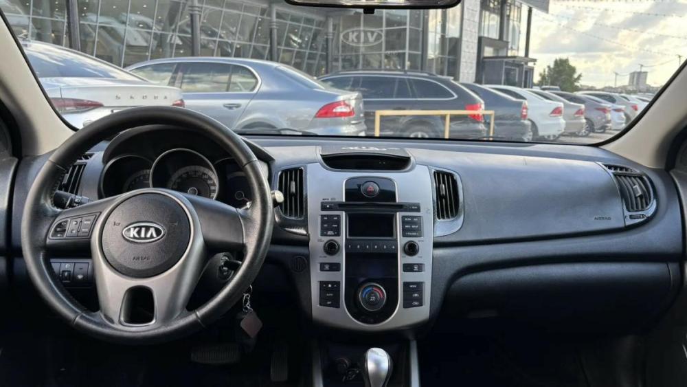 Kia Cerato II Уфа  - изображение 8