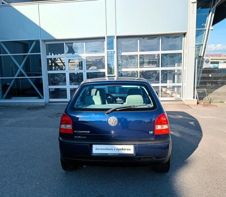 Volkswagen Pointer Санкт-Петербург  - изображение 7
