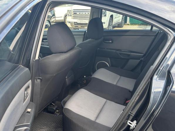 Mazda 3 I (BK) Рестайлинг с пробегом 2007 года, цена 620 000 рублей, 245705 км, седан, Автокод Объявления