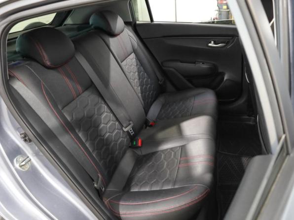 Kia Rio IV Рестайлинг с пробегом 2020 года, цена 1 829 000 рублей, 44663 км, хэтчбек, Автокод Объявления