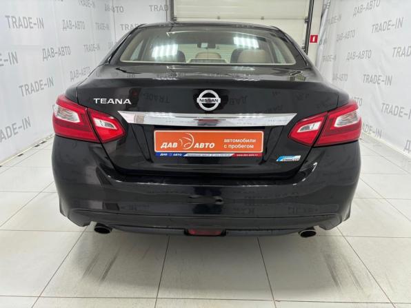 Nissan Teana III с пробегом 2017 года, цена 1 300 000 рублей, 50000 км, седан, Автокод Объявления