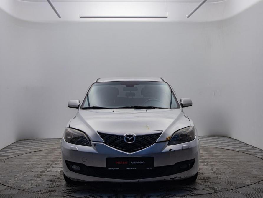 Mazda 3 I (BK) Рестайлинг Москва  - изображение 2