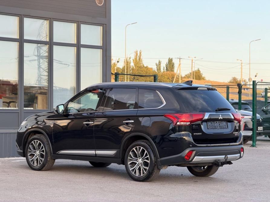 Mitsubishi Outlander III Рестайлинг 2 Волгоград  - изображение 9