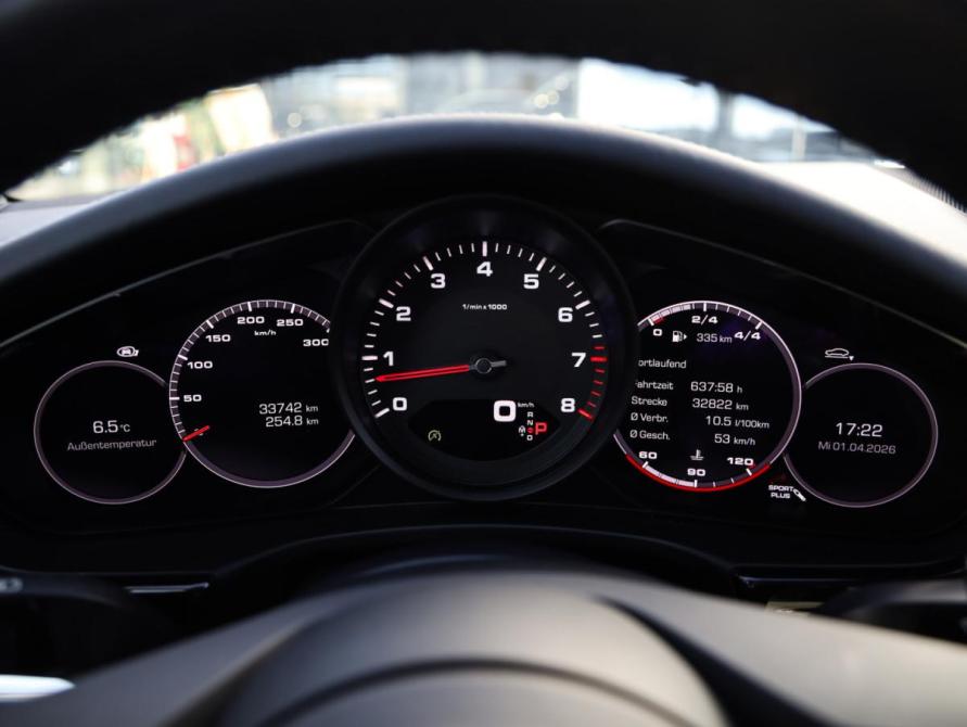 Porsche Panamera II Рестайлинг Санкт-Петербург  - изображение 20