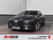 Hyundai Sonata VIII (DN8) Кемерово  - изображение 35