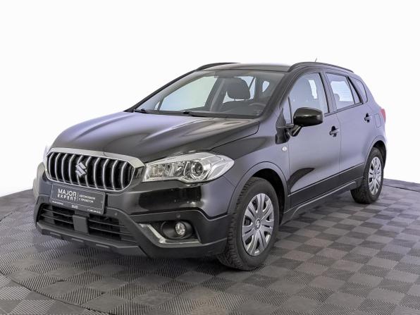 Suzuki SX4 II (S-Cross) Рестайлинг с пробегом 2018 года, цена 1 745 000 рублей, 67509 км, хэтчбек, Автокод Объявления