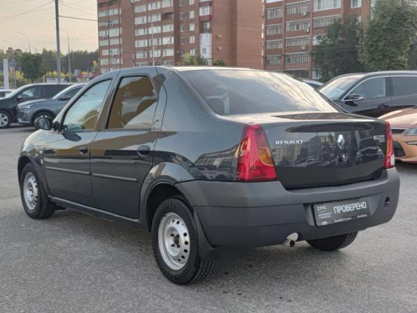 Renault Logan I с пробегом 2009 года, цена 495 000 рублей, 149642 км, седан, Автокод Объявления