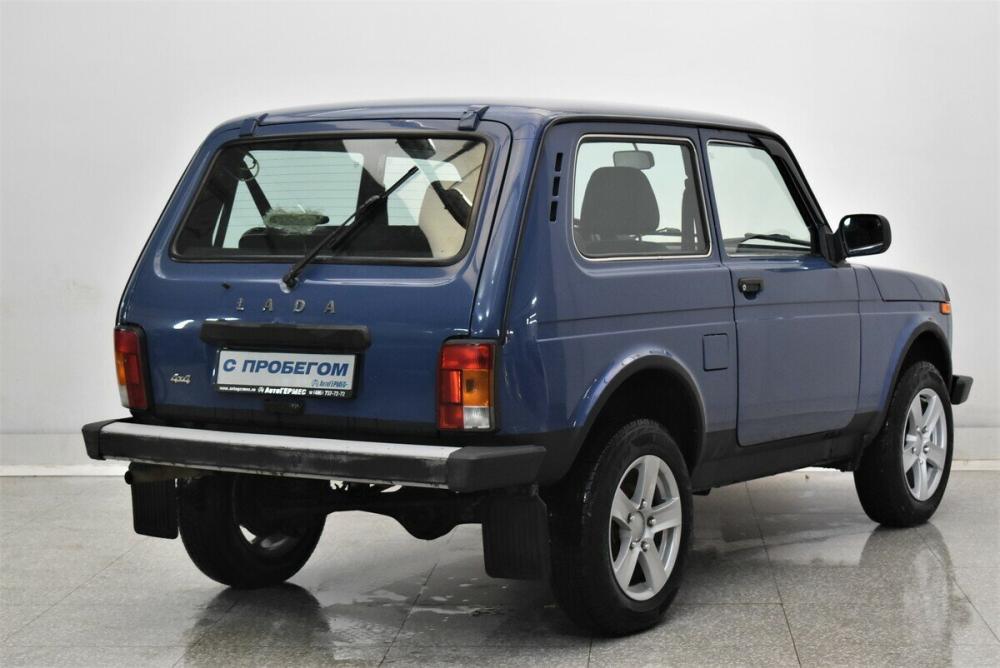 Lada (ВАЗ) 2121 (4x4) I Рестайлинг Москва  - изображение 4