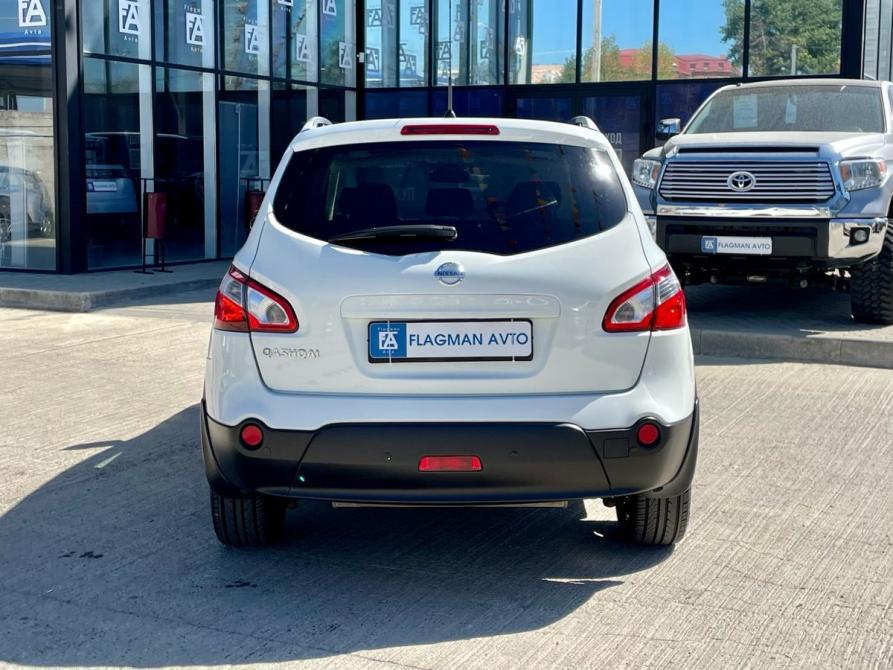 Nissan Qashqai+2 I Рестайлинг Краснодар  - изображение 4