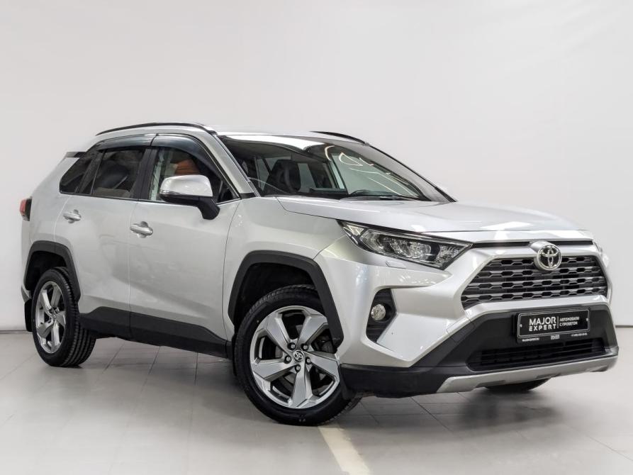 Toyota RAV4 V (XA50) Москва  - изображение 3