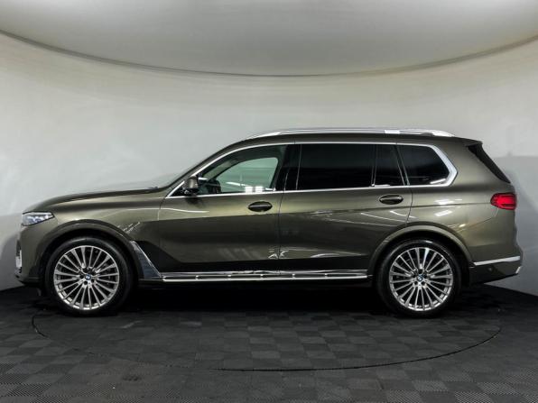 BMW X7 I (G07) с пробегом 2021 года, цена 9 256 500 рублей, 38773 км, внедорожник, Автокод Объявления