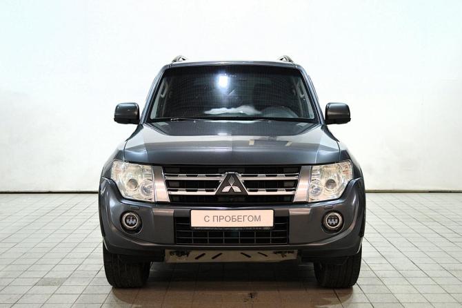 Mitsubishi Pajero IV Рестайлинг 1 с пробегом 2012 года, цена 1 950 000 рублей, 245000 км, внедорожник, Автокод Объявления
