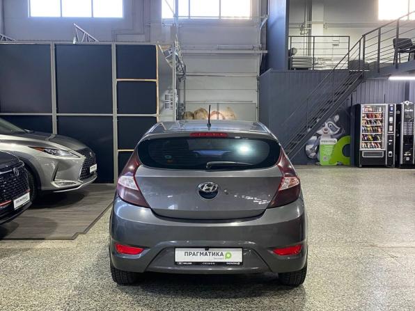 Hyundai Solaris I с пробегом 2011 года, цена 669 000 рублей, 98505 км, хэтчбек, Автокод Объявления