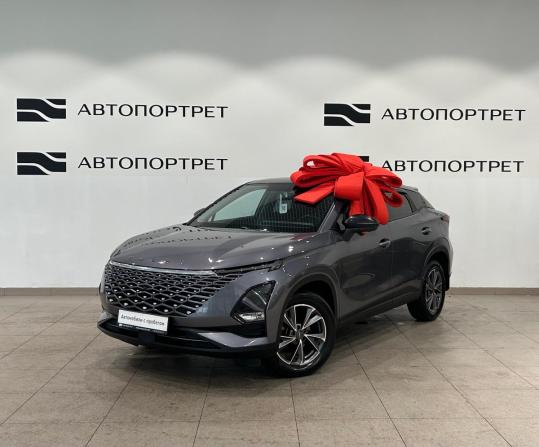 Omoda C5 I с пробегом 2024 года, цена 1 749 000 рублей, 51550 км, внедорожник, Автокод Объявления