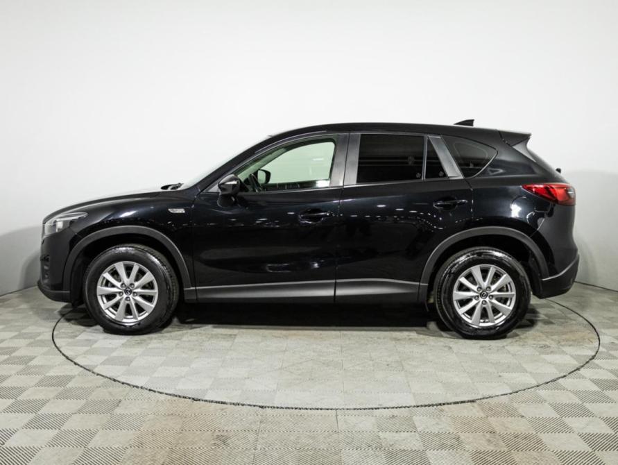 Mazda CX-5 I Рестайлинг Санкт-Петербург  - изображение 8