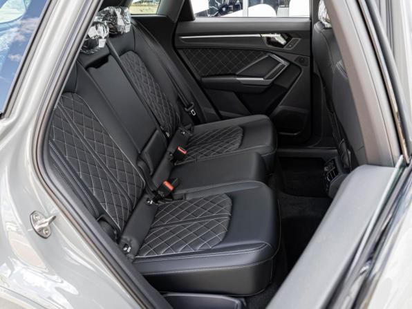Audi Q3 II (F3) с пробегом 2026 года, цена 3 860 000 рублей, 22 км, внедорожник, Автокод Объявления