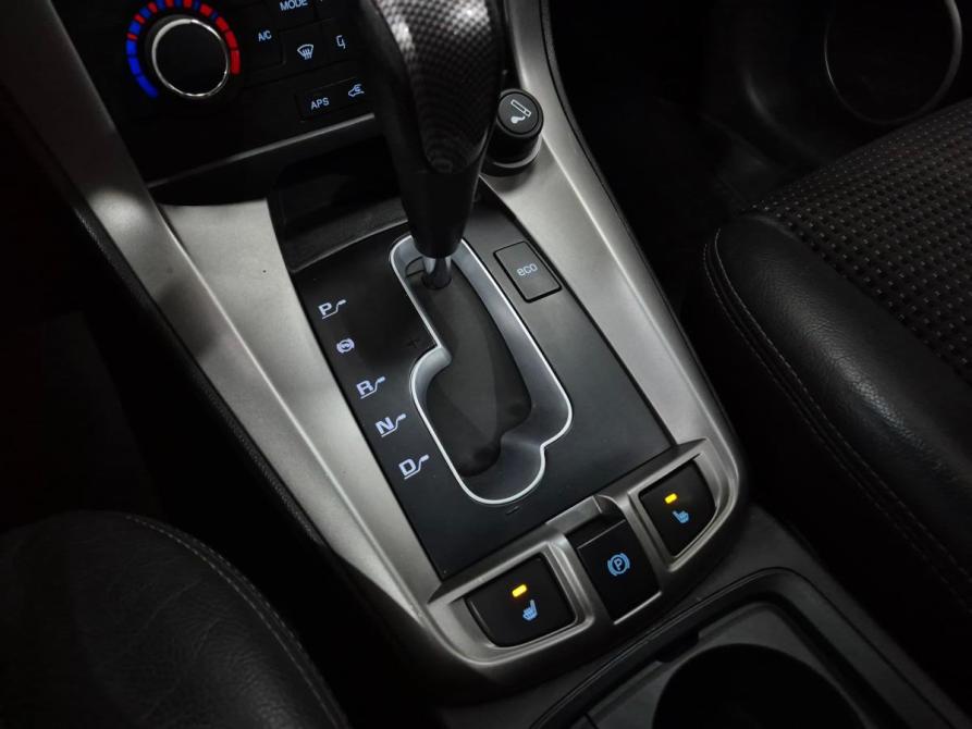 Chevrolet Captiva I Рестайлинг Альметьевск  - изображение 17