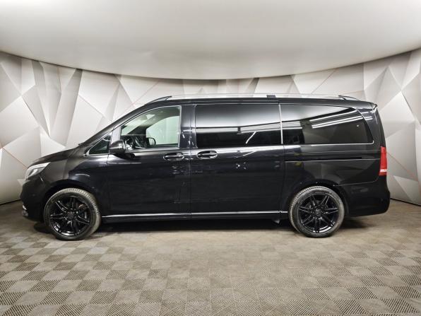 Mercedes-Benz V-Класс III (W447) с пробегом 2018 года, цена 4 135 000 рублей, 143684 км, минивэн, Автокод Объявления