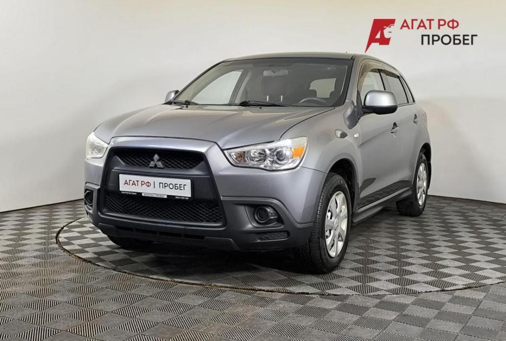 Mitsubishi ASX I Нижний Новгород  - изображение 1