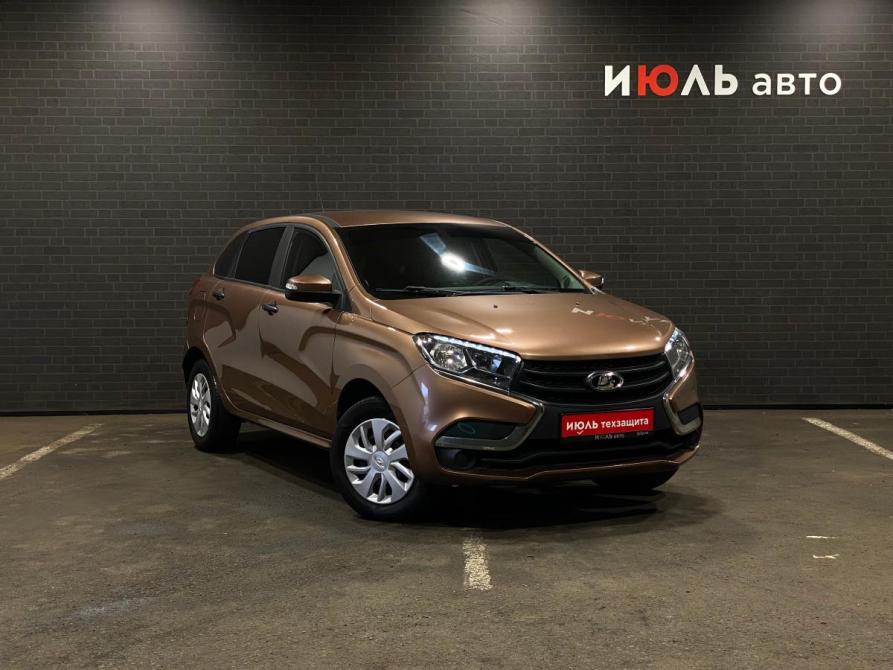 Lada (ВАЗ) XRAY I Челябинск  - изображение 3
