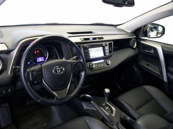 Toyota RAV4 IV (XA40) с пробегом 2014 года, цена 2 195 000 рублей, 66358 км, внедорожник, Автокод Объявления