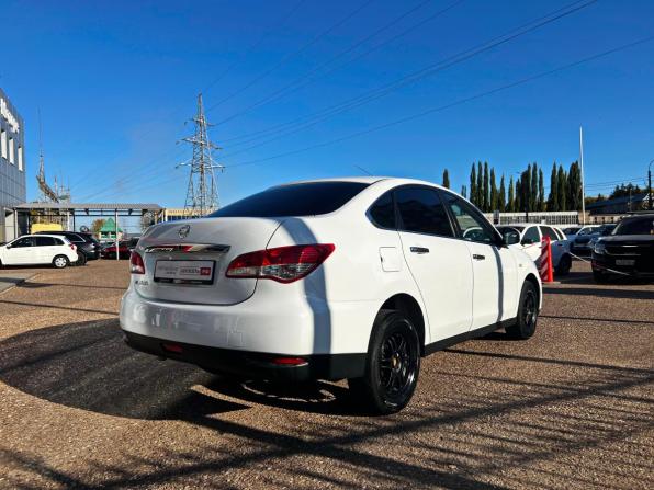 Nissan Almera III (G15) с пробегом 2013 года, цена 590 000 рублей, 175407 км, седан, Автокод Объявления