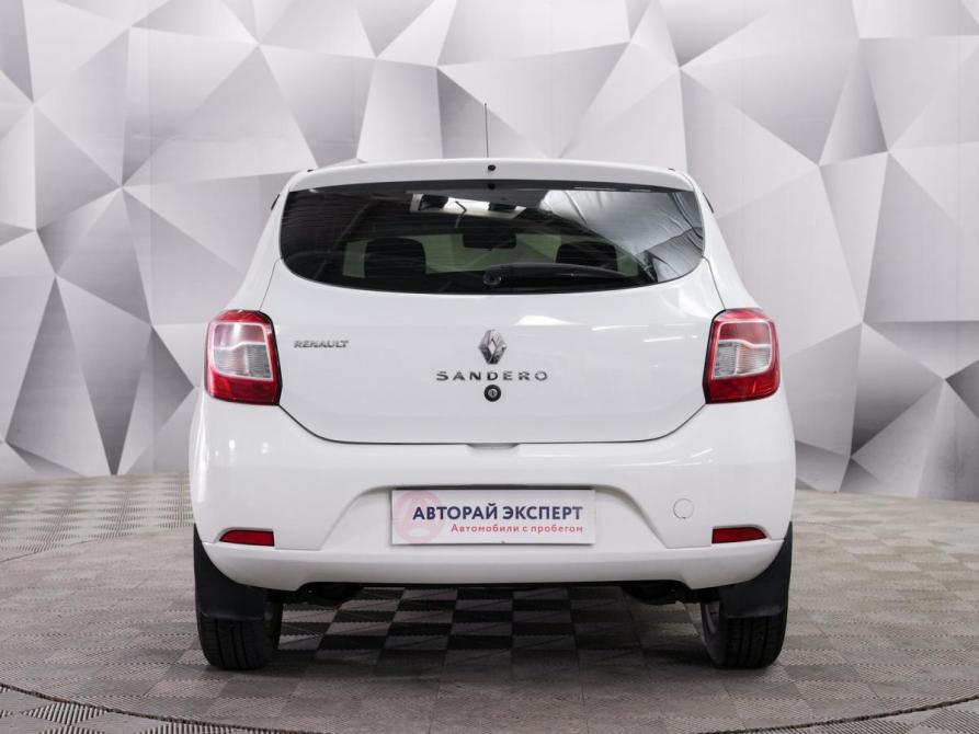 Renault Sandero II Ульяновск  - изображение 4