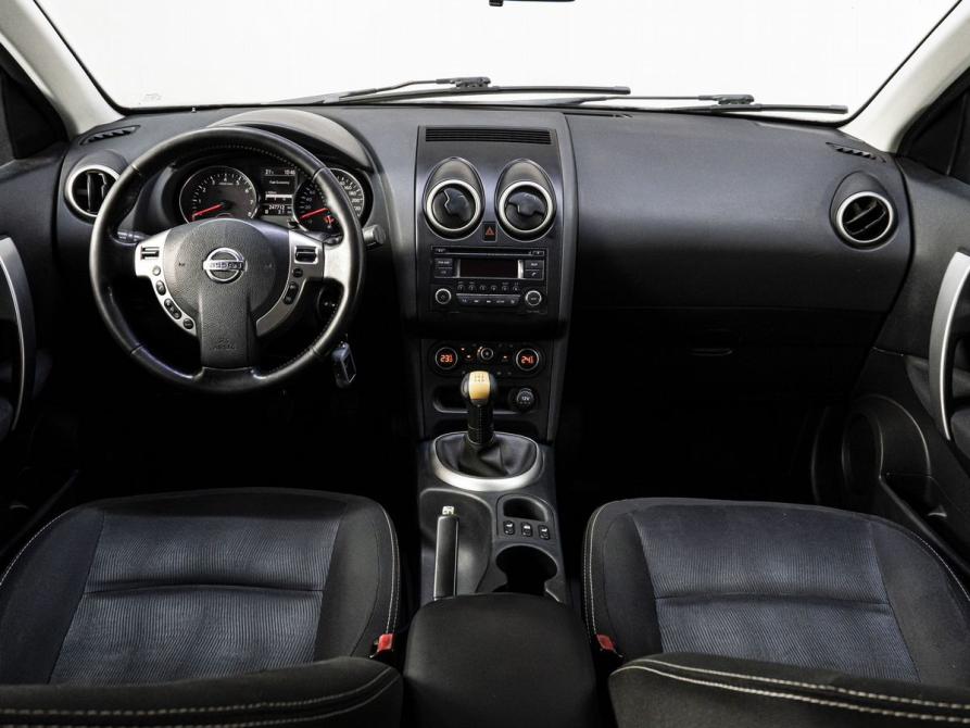 Nissan Qashqai I Рестайлинг Тюмень  - изображение 16