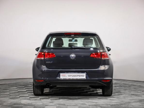 Volkswagen Golf VII с пробегом 2015 года, цена 1 349 000 рублей, 100688 км, хэтчбек, Автокод Объявления
