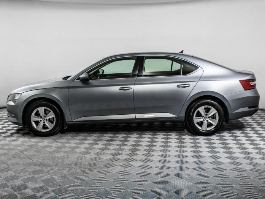 Skoda Superb III Москва  - изображение 9
