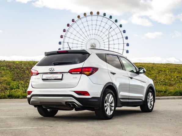 Hyundai Santa Fe III Рестайлинг с пробегом 2016 года, цена 2 250 000 рублей, 146627 км, внедорожник, Автокод Объявления
