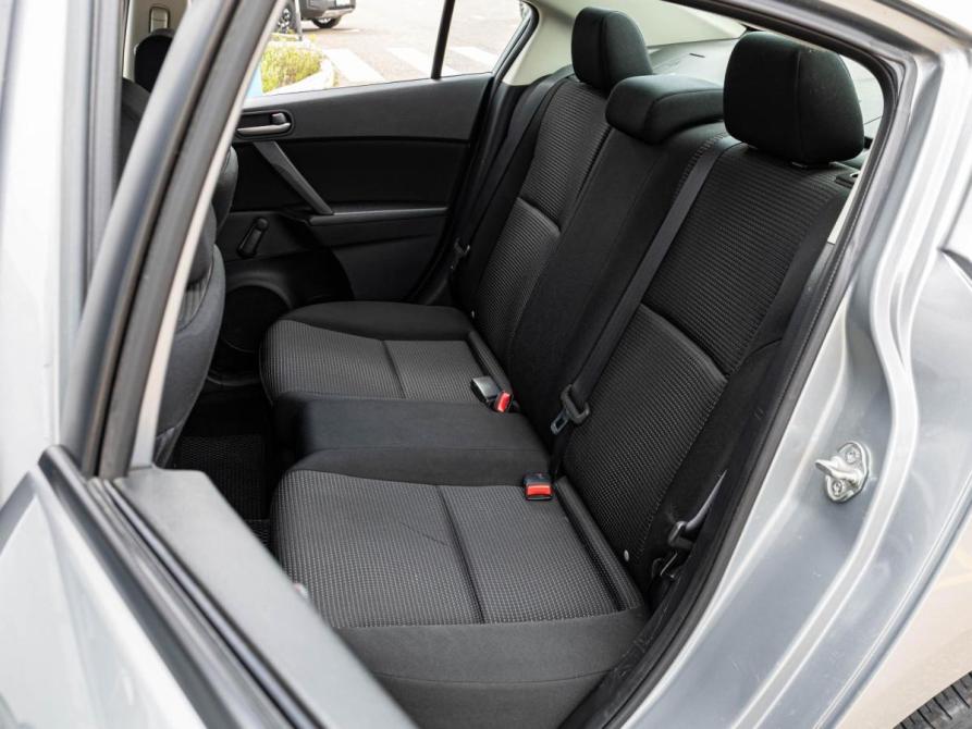 Mazda 3 II (BL) Рестайлинг Новороссийск  - изображение 9