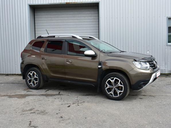 Renault Duster II с пробегом 2021 года, цена 1 899 000 рублей, 90700 км, внедорожник, Автокод Объявления